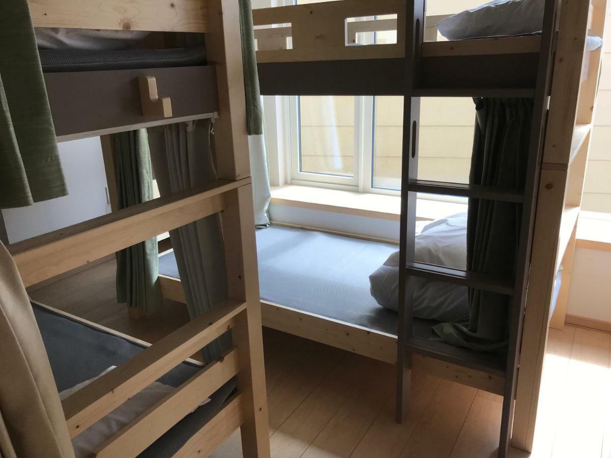 Sapporo Guest House 庵 Anne Ngoại thất bức ảnh