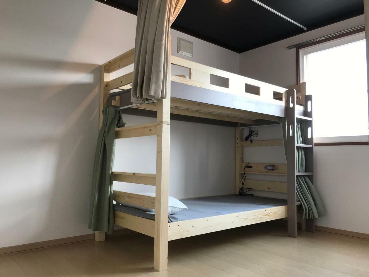 Sapporo Guest House 庵 Anne Ngoại thất bức ảnh
