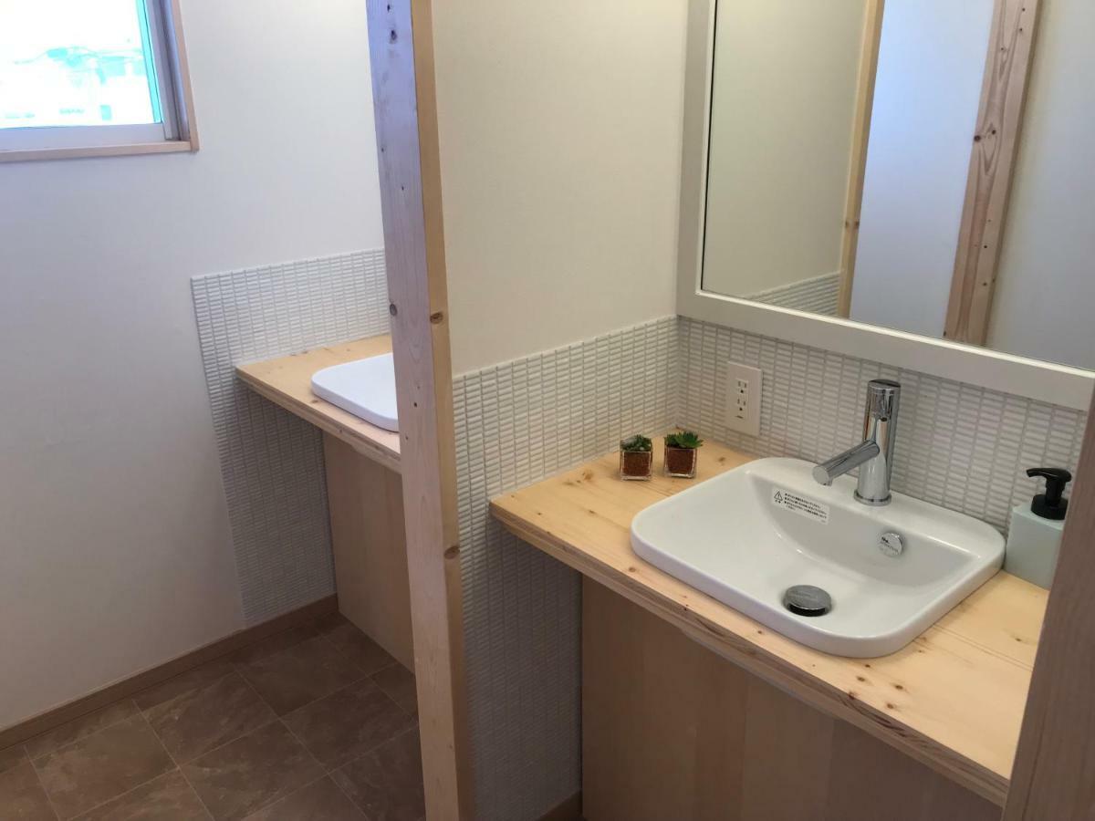 Sapporo Guest House 庵 Anne Ngoại thất bức ảnh