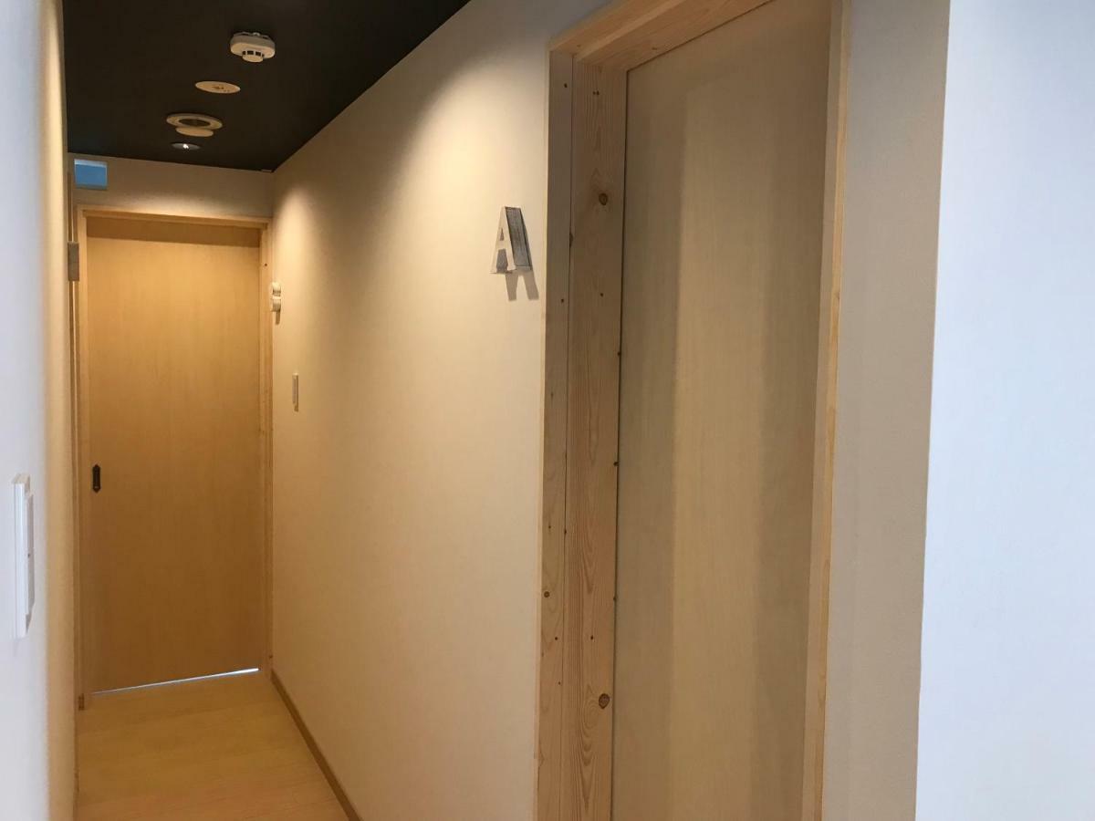 Sapporo Guest House 庵 Anne Ngoại thất bức ảnh