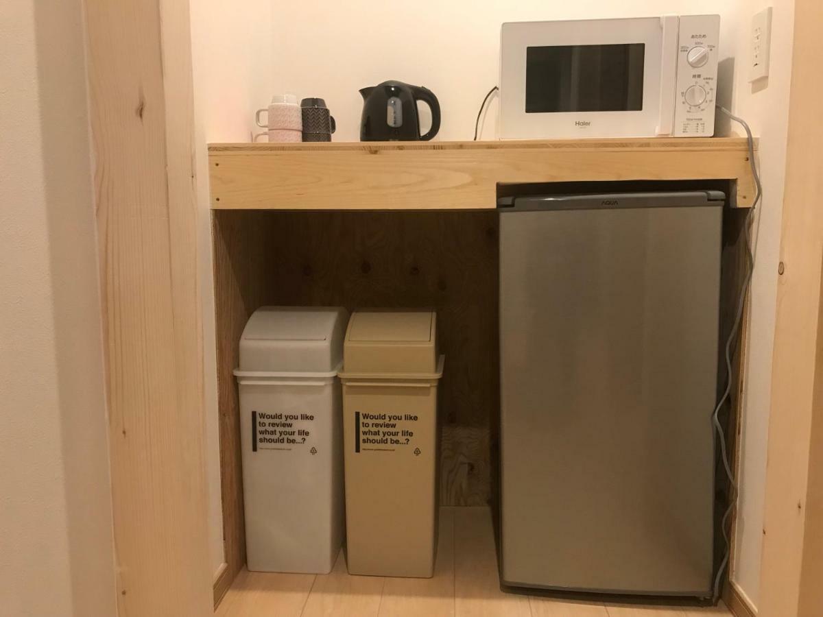 Sapporo Guest House 庵 Anne Ngoại thất bức ảnh
