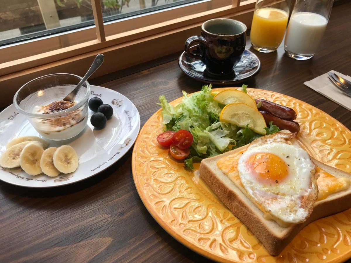 Sapporo Guest House 庵 Anne Ngoại thất bức ảnh